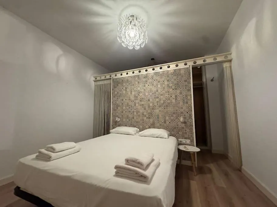 Piso Luminoso Cerca De La Playa Apartment Torremolinos 0*,  Spain