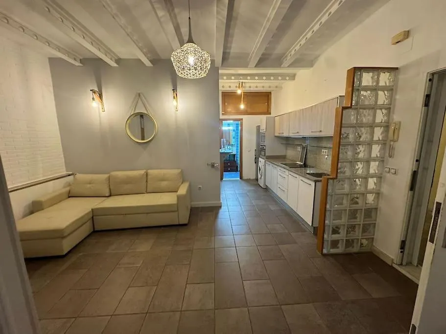 Piso Luminoso Cerca De La Playa Apartment Torremolinos Spain