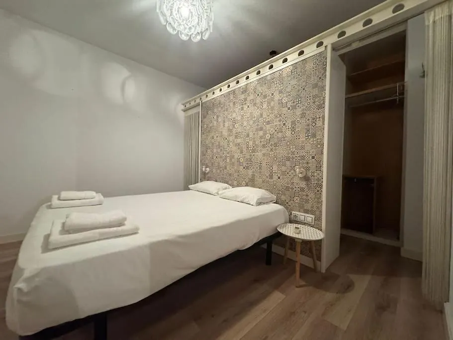 Piso Luminoso Cerca De La Playa Apartment Torremolinos Spain