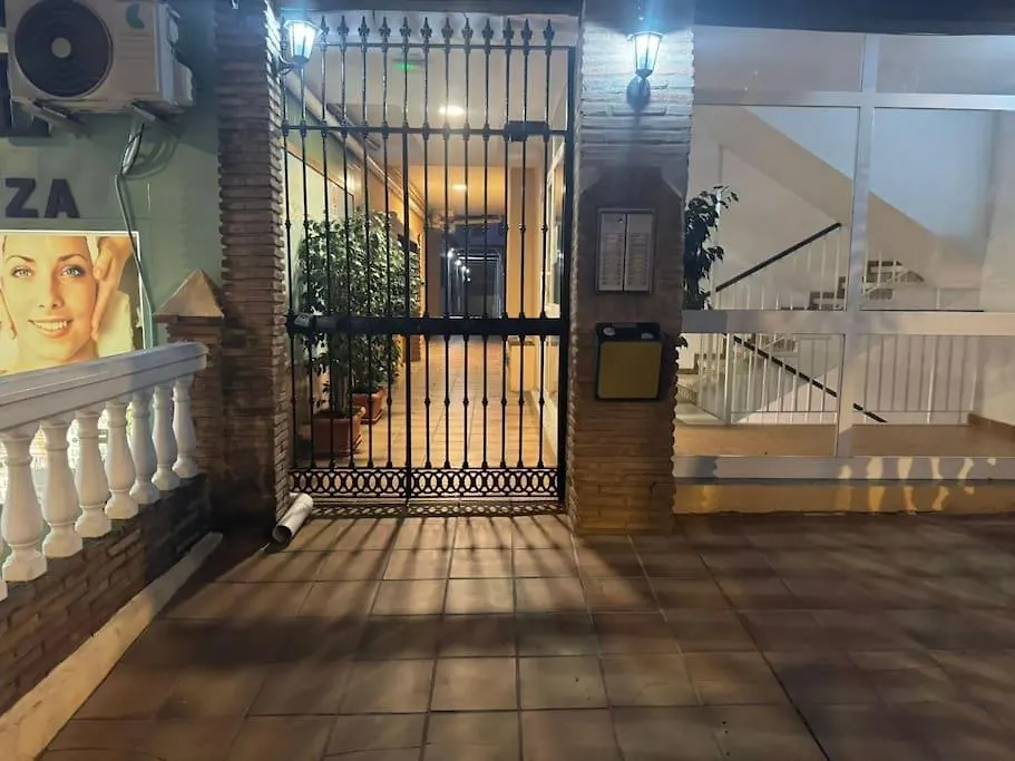 Piso Luminoso Cerca De La Playa Apartment Torremolinos 0*,