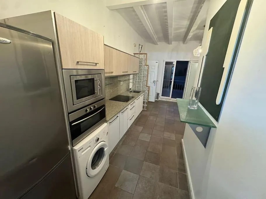 Apartmán Piso Luminoso Cerca De La Playa Torremolinos