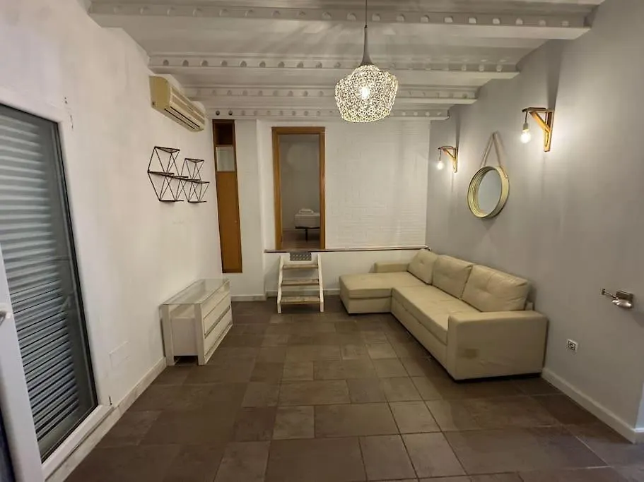 Apartmán Piso Luminoso Cerca De La Playa Torremolinos 0*,  Španělsko