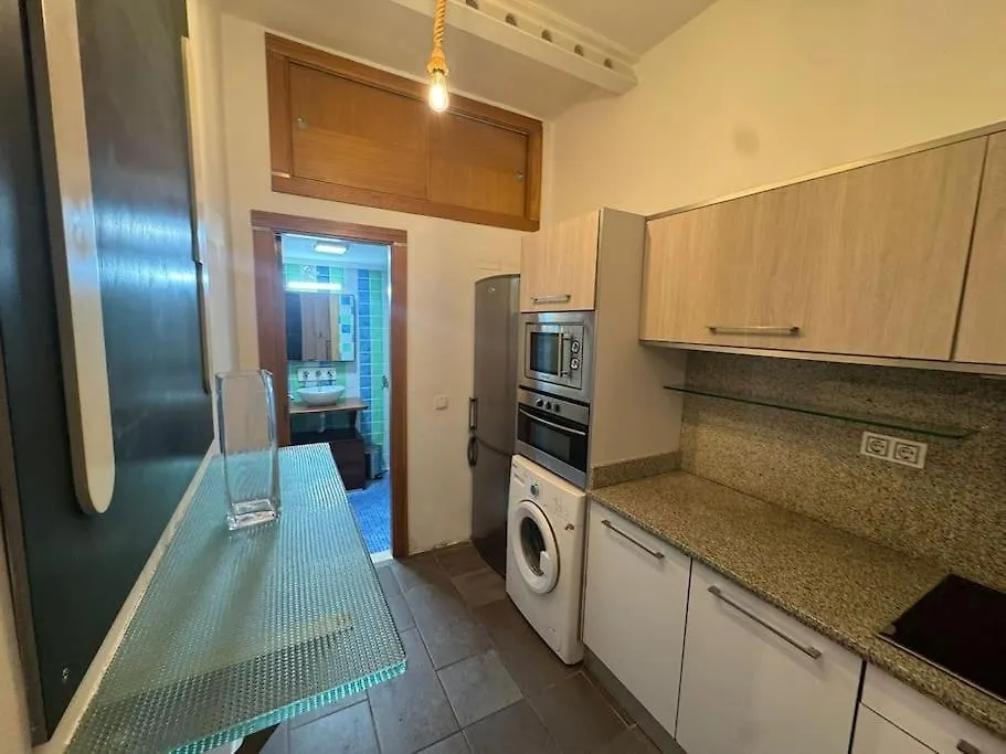 Apartmán Piso Luminoso Cerca De La Playa Torremolinos Španělsko