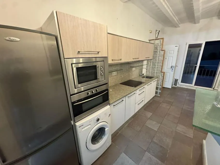 Apartmán Piso Luminoso Cerca De La Playa Torremolinos 0*,  Španělsko