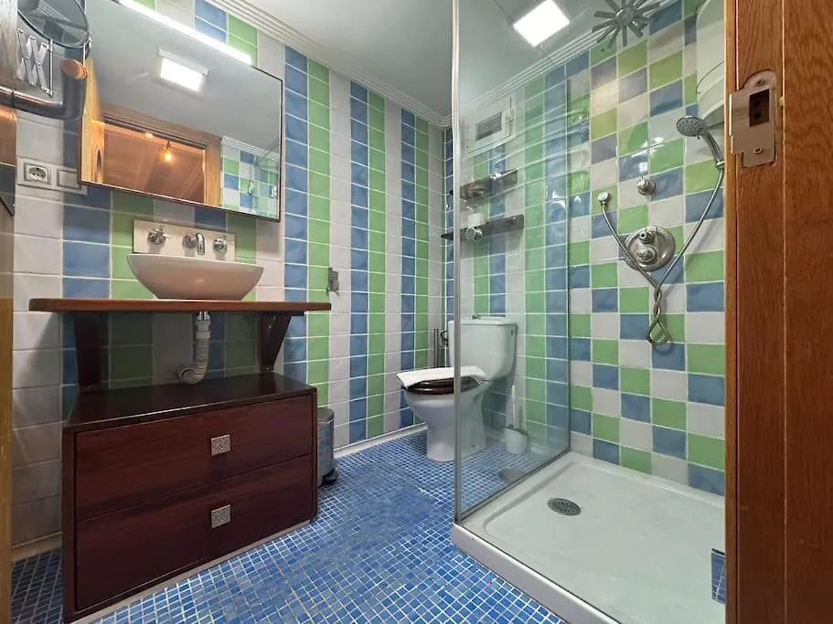 Apartmán Piso Luminoso Cerca De La Playa Torremolinos