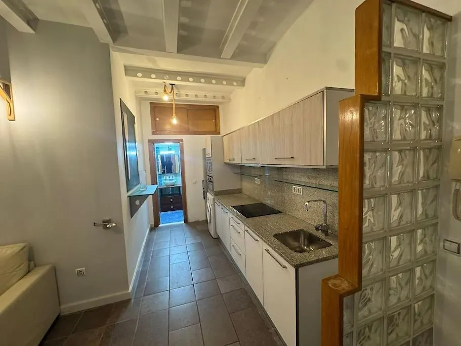 Apartmán Piso Luminoso Cerca De La Playa Torremolinos 0*,