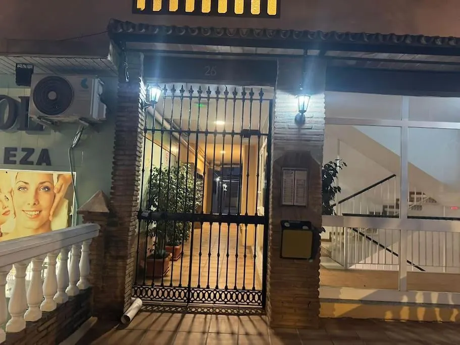 Apartmán Piso Luminoso Cerca De La Playa Torremolinos