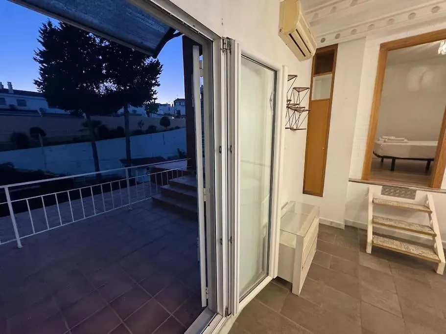Apartmán Piso Luminoso Cerca De La Playa Torremolinos