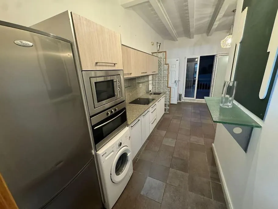 Apartmán Piso Luminoso Cerca De La Playa Torremolinos